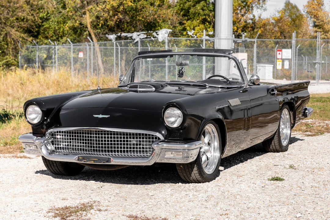 1957 Ford Thunderbird 1st Gen - Image 1 of 31