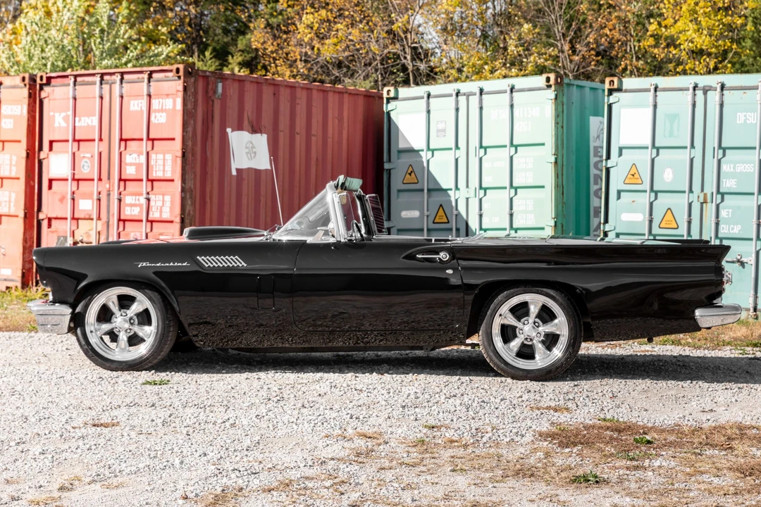 1957 Ford Thunderbird 1st Gen - Image 13 of 31