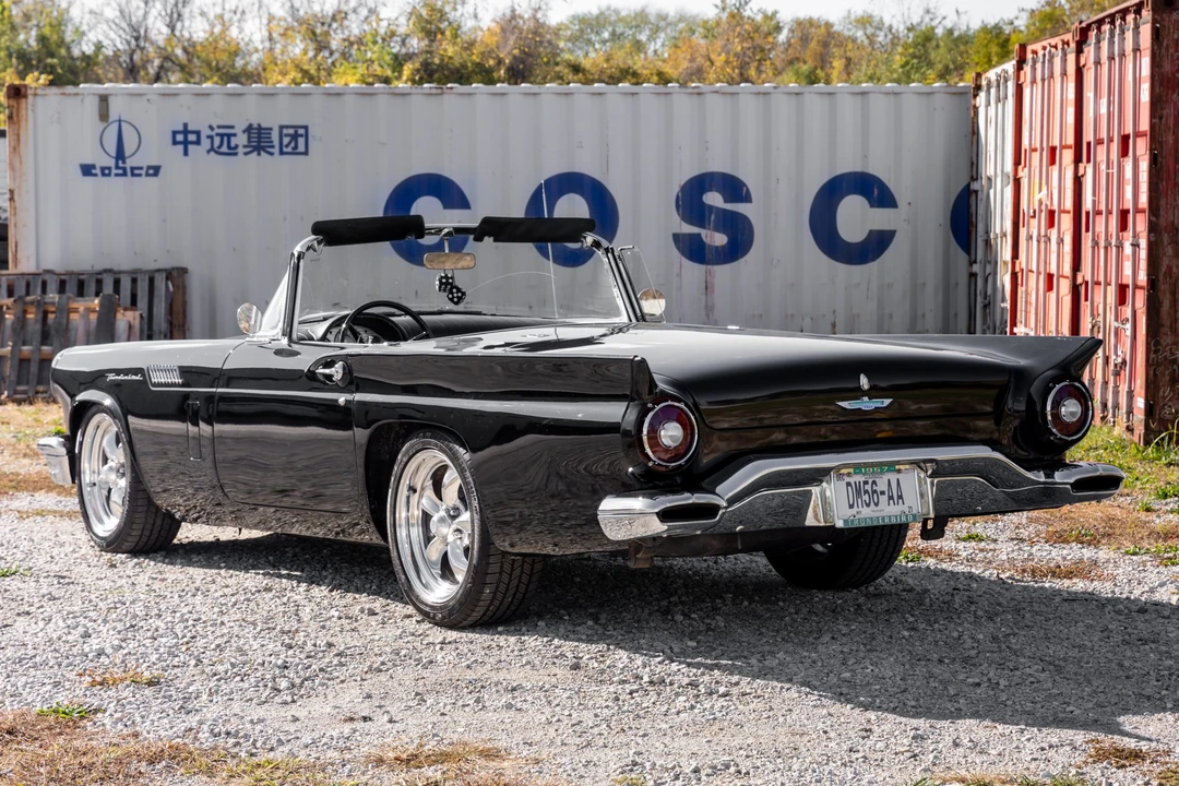 1957 Ford Thunderbird 1st Gen - Image 12 of 31