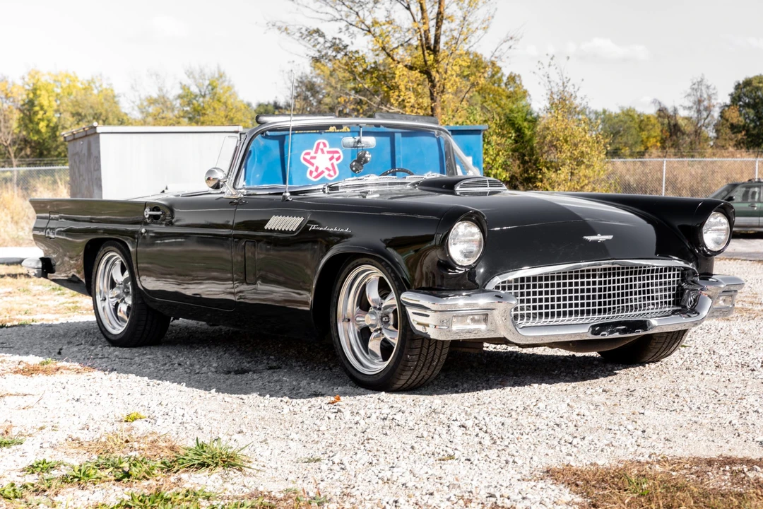 1957 Ford Thunderbird 1st Gen - Image 6 of 31