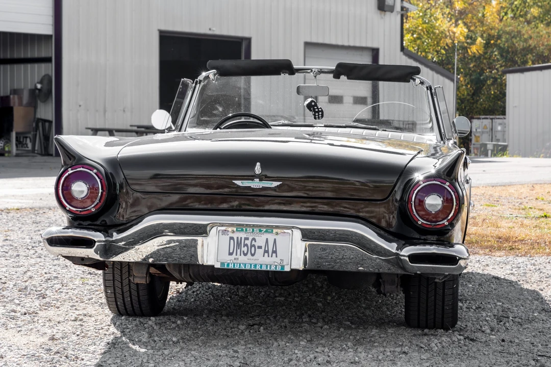 1957 Ford Thunderbird 1st Gen - Image 11 of 31