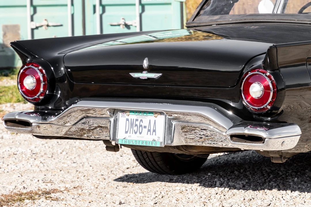 1957 Ford Thunderbird 1st Gen - Image 30 of 31