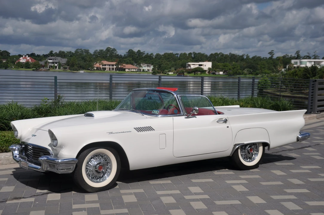 1957 Ford Thunderbird 1st Gen - Image 6 of 31