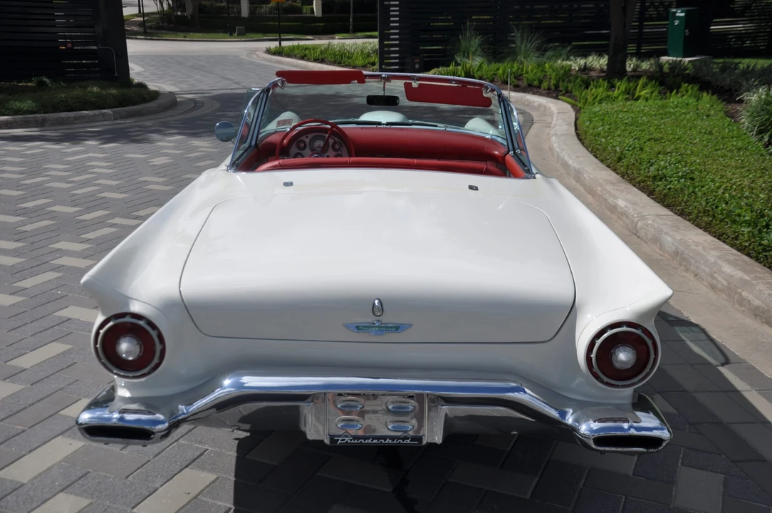 1957 Ford Thunderbird 1st Gen - Image 15 of 31