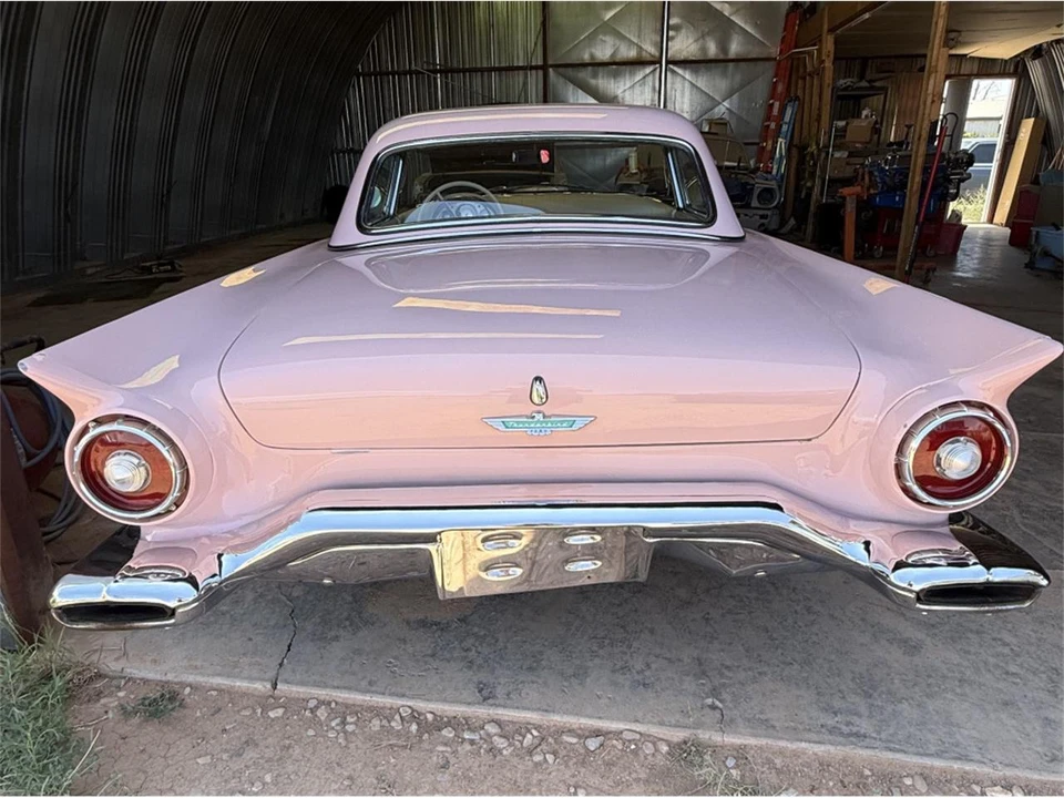 1957 Ford Thunderbird 1st Gen - Image 5 of 10