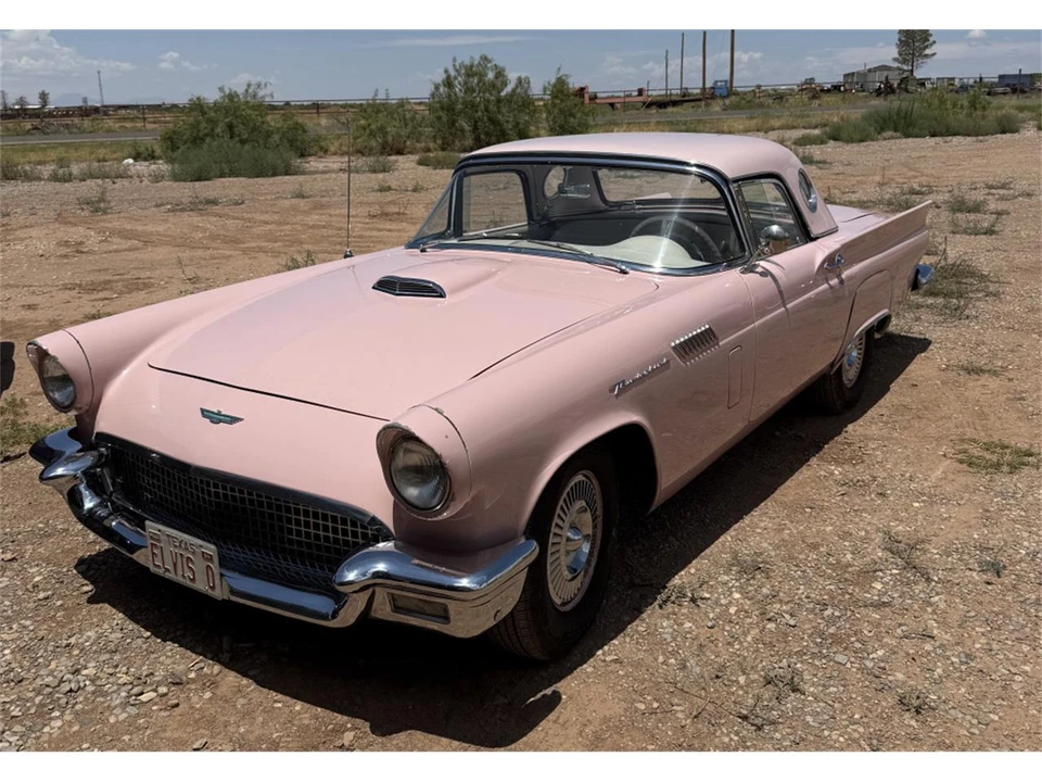 1957 Ford Thunderbird 1st Gen - Image 2 of 10