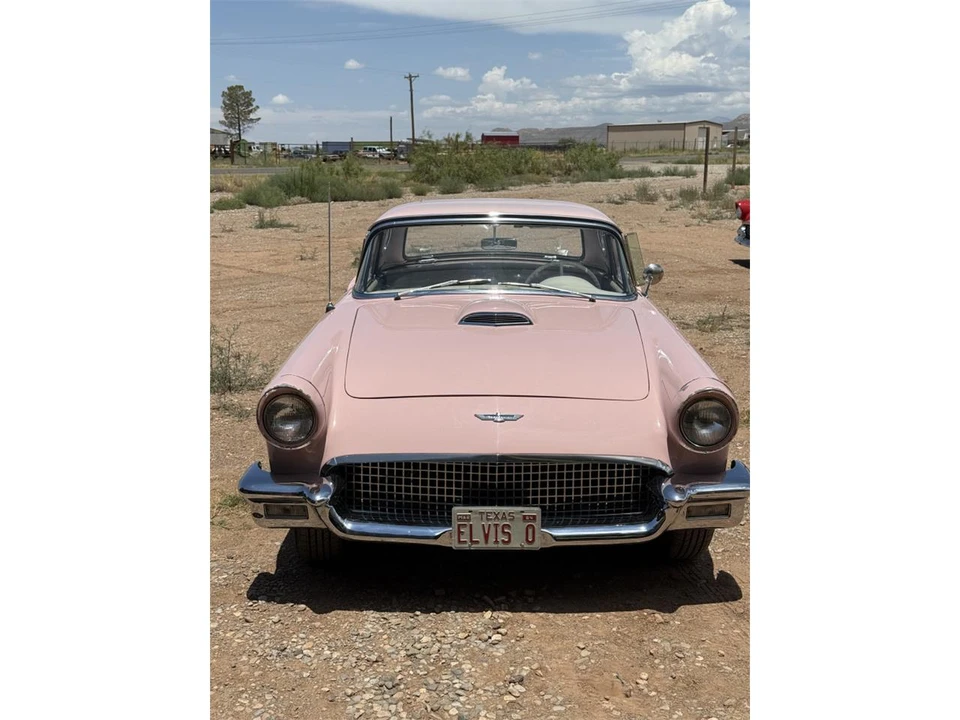 1957 Ford Thunderbird 1st Gen - Image 3 of 10