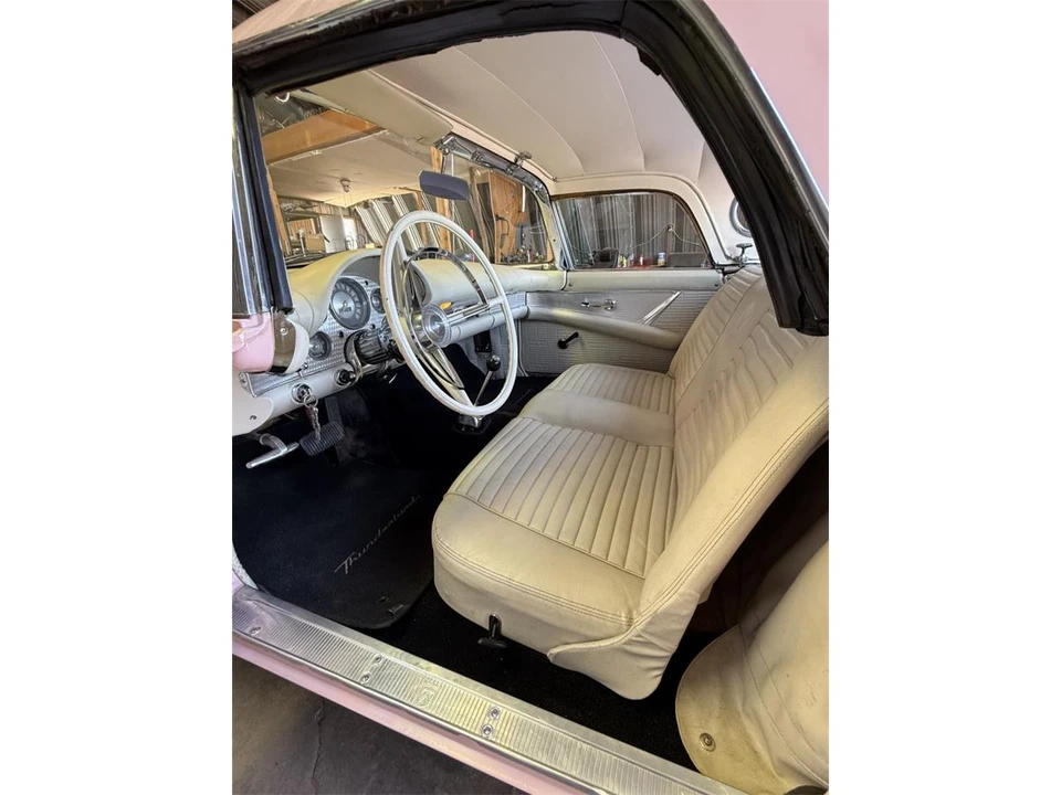 1957 Ford Thunderbird 1st Gen - Image 6 of 10