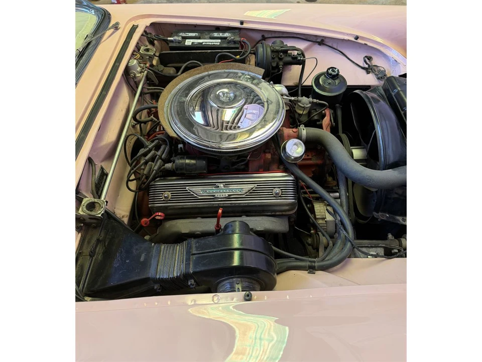 1957 Ford Thunderbird 1st Gen - Image 10 of 10