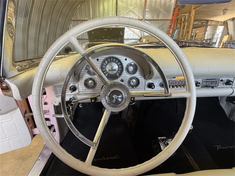 1957 Ford Thunderbird 1st Gen - Image 7 of 10