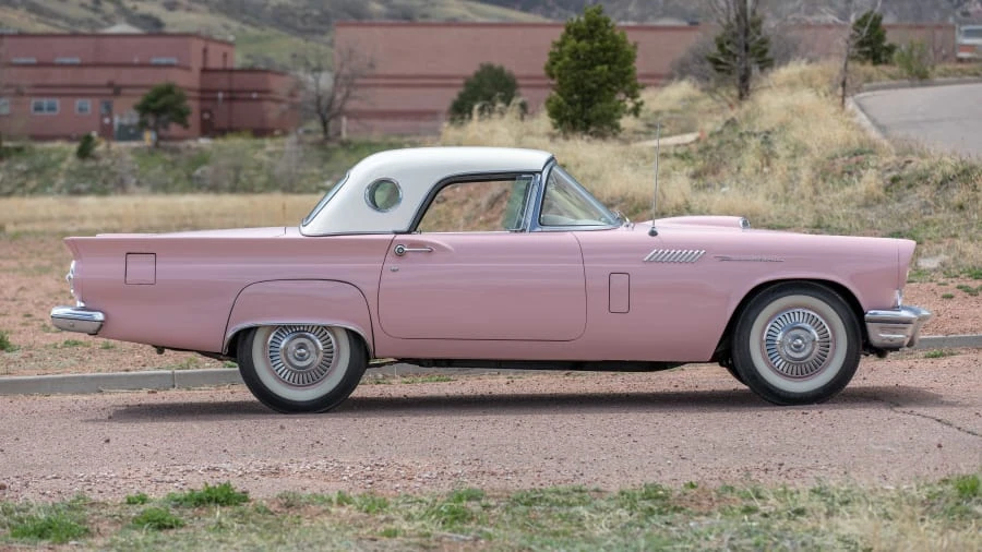 1957 Ford Thunderbird 1st Gen - Image 2 of 27