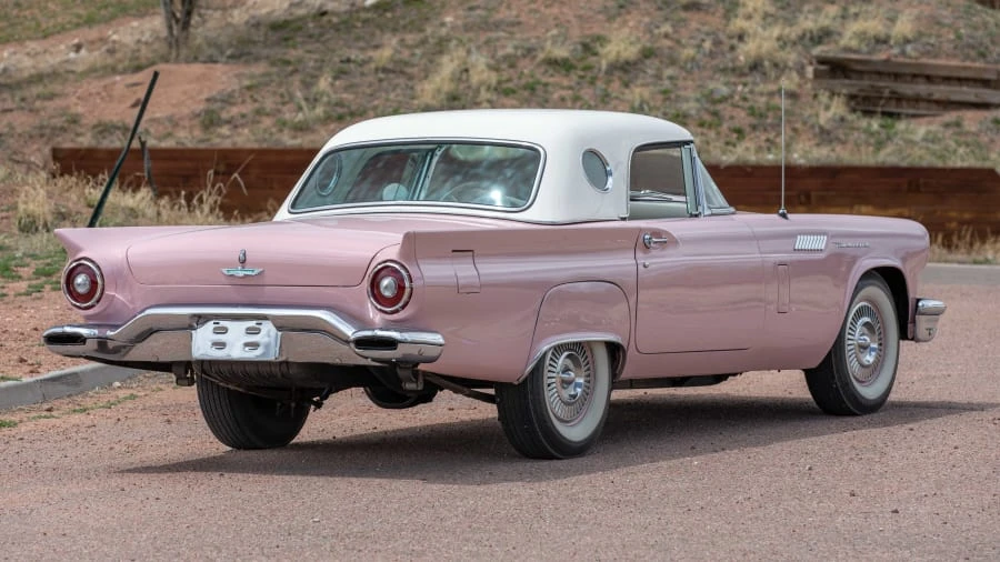 1957 Ford Thunderbird 1st Gen - Image 3 of 27