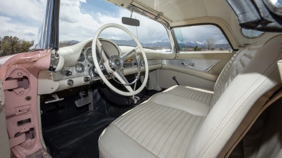 1957 Ford Thunderbird 1st Gen - Image 4 of 27