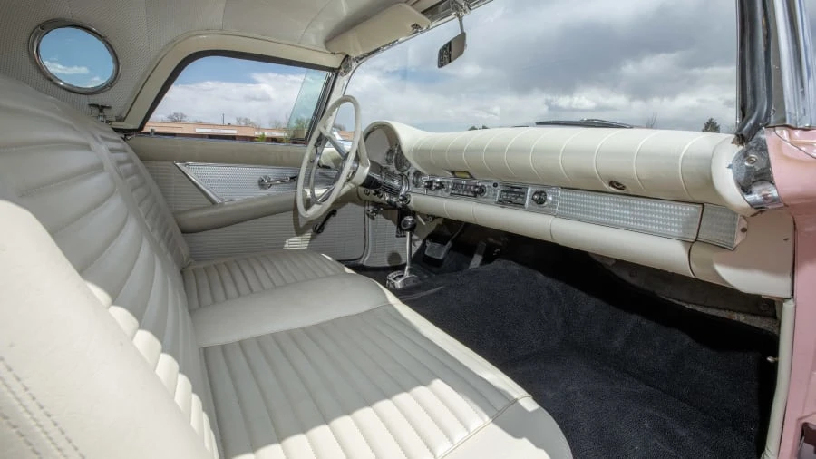 1957 Ford Thunderbird 1st Gen - Image 5 of 27
