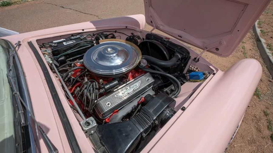 1957 Ford Thunderbird 1st Gen - Image 7 of 27