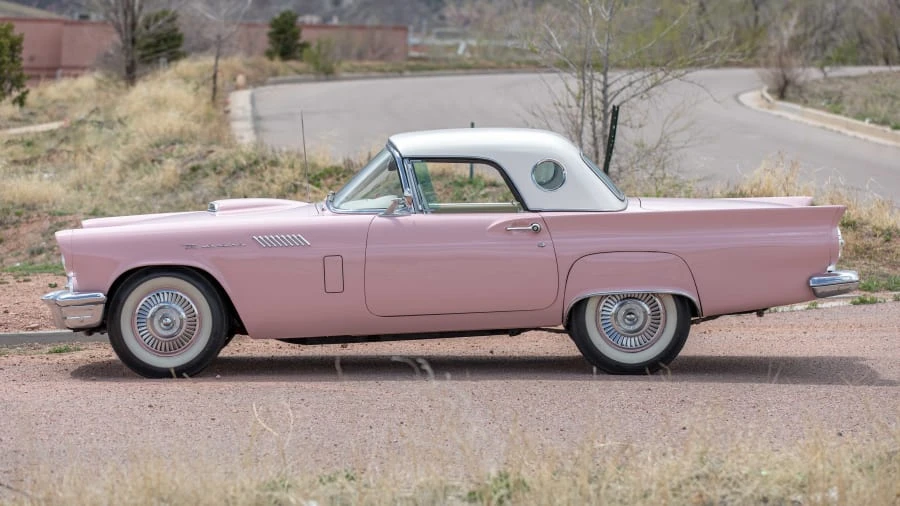 1957 Ford Thunderbird 1st Gen - Image 8 of 27