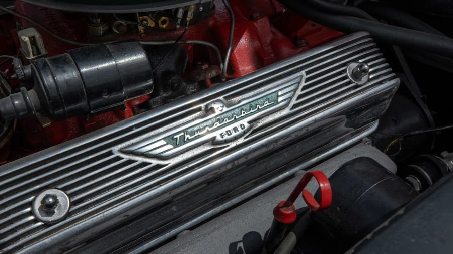 1957 Ford Thunderbird 1st Gen - Image 9 of 27