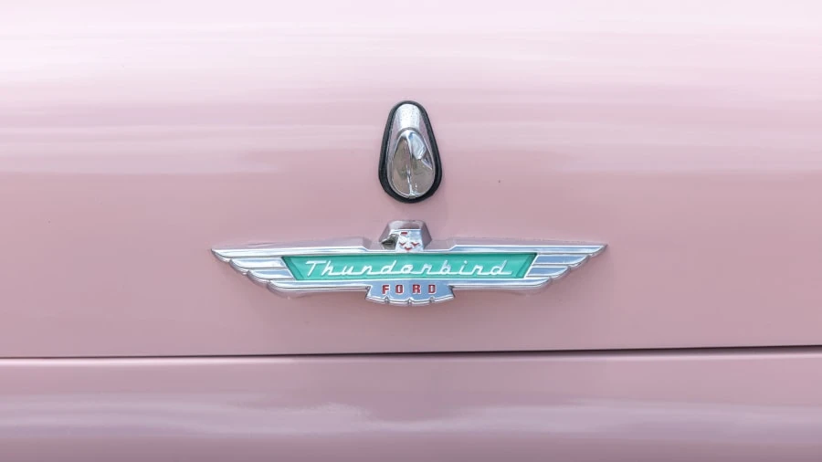 1957 Ford Thunderbird 1st Gen - Image 10 of 27