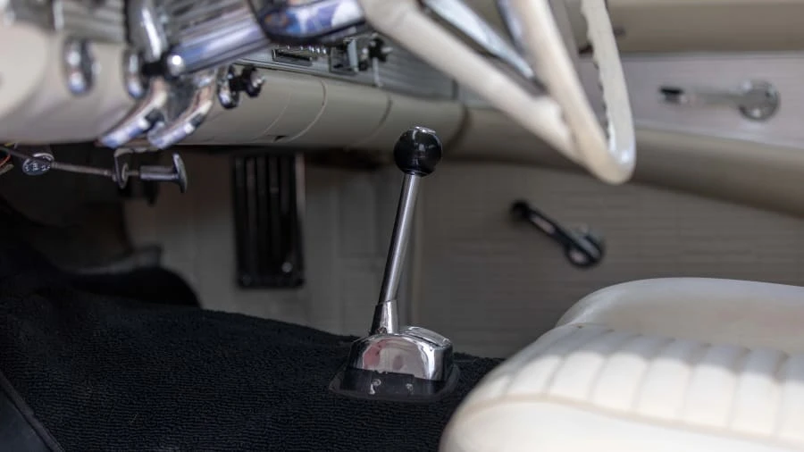 1957 Ford Thunderbird 1st Gen - Image 11 of 27