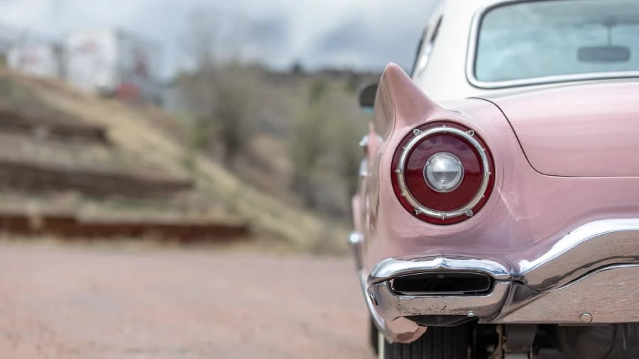 1957 Ford Thunderbird 1st Gen - Image 13 of 27