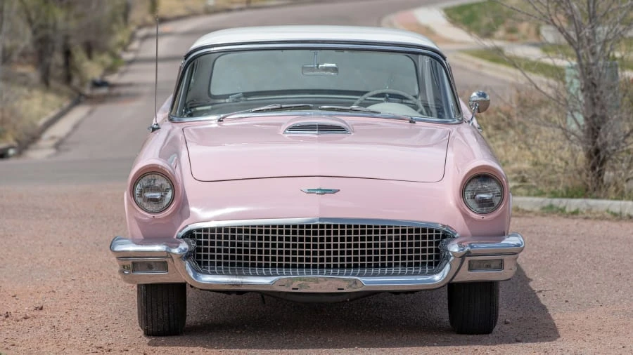1957 Ford Thunderbird 1st Gen - Image 15 of 27