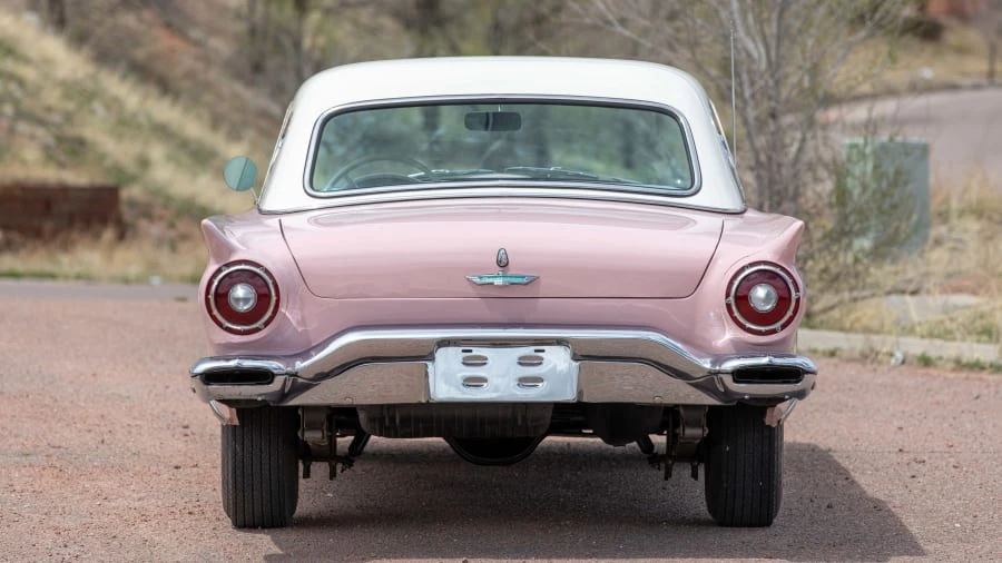 1957 Ford Thunderbird 1st Gen - Image 19 of 27