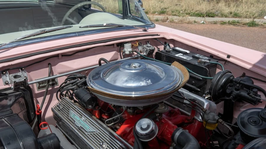 1957 Ford Thunderbird 1st Gen - Image 22 of 27