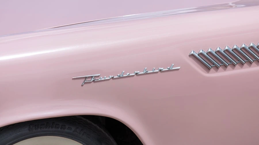 1957 Ford Thunderbird 1st Gen - Image 27 of 27