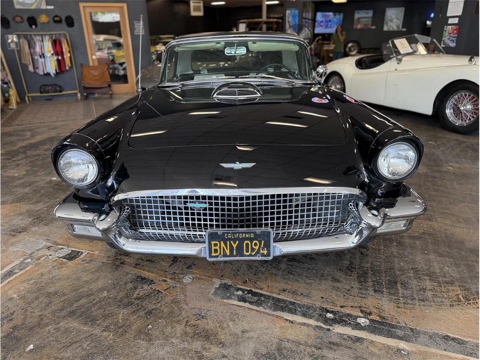 1957 Ford Thunderbird 1st Gen - Image 2 of 22