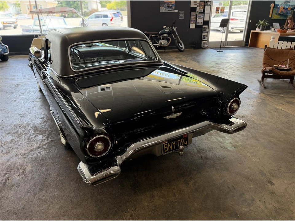 1957 Ford Thunderbird 1st Gen - Image 7 of 22