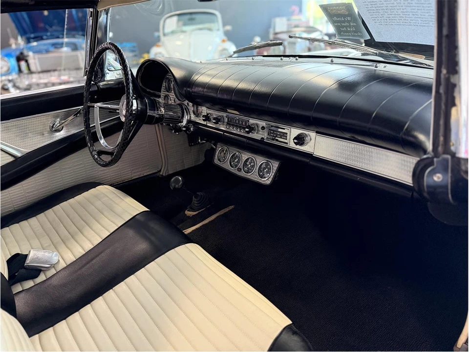 1957 Ford Thunderbird 1st Gen - Image 14 of 22
