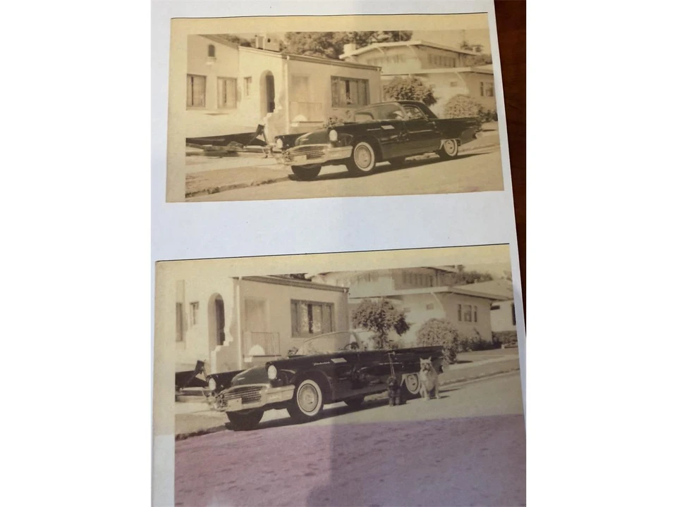 1957 Ford Thunderbird 1st Gen - Image 22 of 22