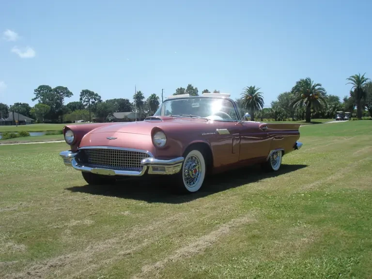 1957 Ford Thunderbird 1st Gen - Image 2 of 2