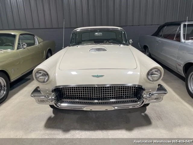1957 Ford Thunderbird 1st Gen - Image 5 of 15