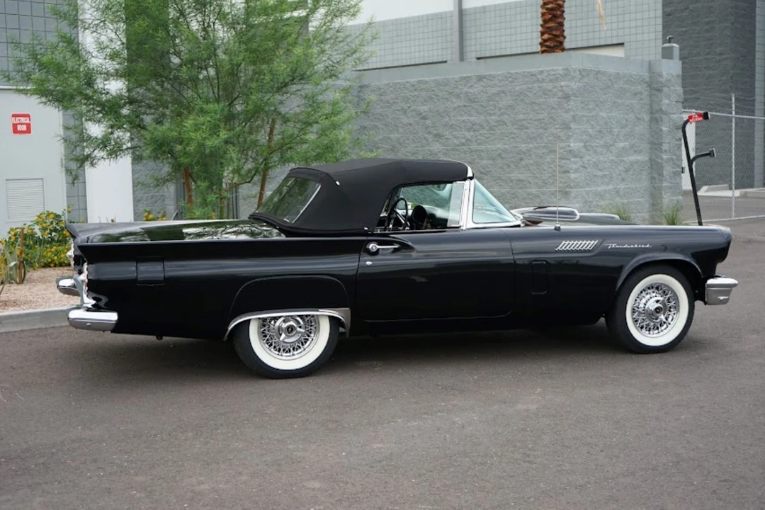 1957 Ford Thunderbird 1st Gen - Image 6 of 31