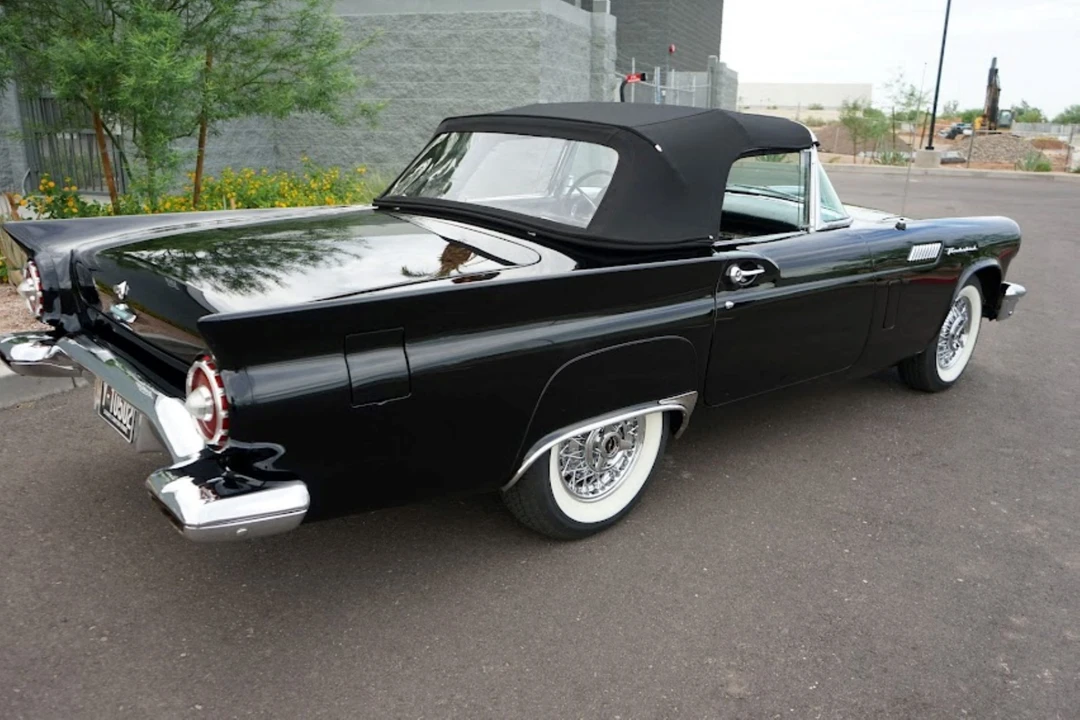 1957 Ford Thunderbird 1st Gen - Image 5 of 31