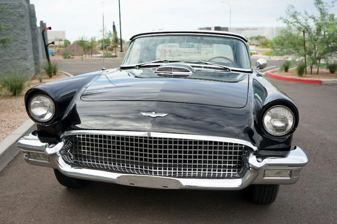 1957 Ford Thunderbird 1st Gen - Image 2 of 31