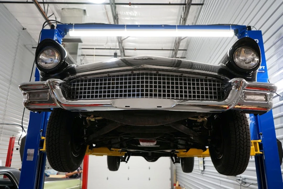 1957 Ford Thunderbird 1st Gen - Image 15 of 31