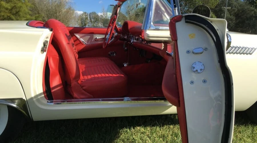 1957 Ford Thunderbird 1st Gen - Image 5 of 9
