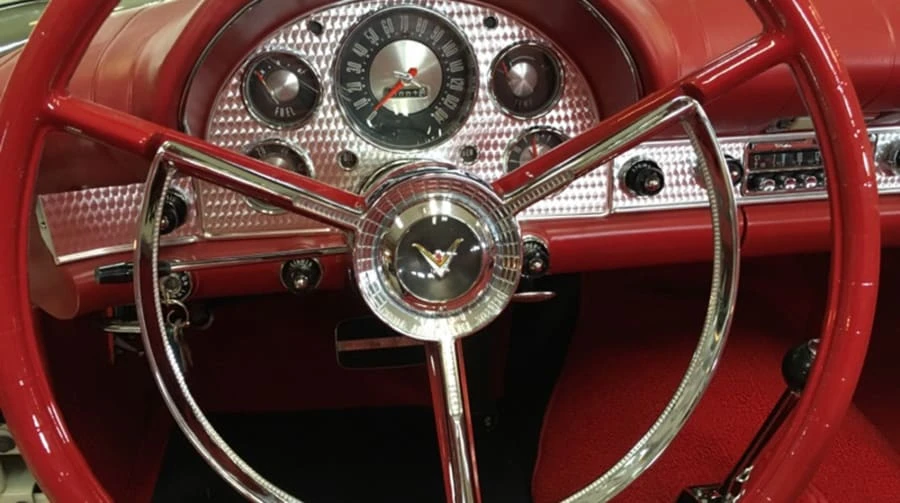 1957 Ford Thunderbird 1st Gen - Image 6 of 9