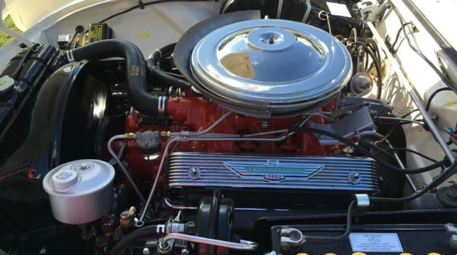 1957 Ford Thunderbird 1st Gen - Image 7 of 9