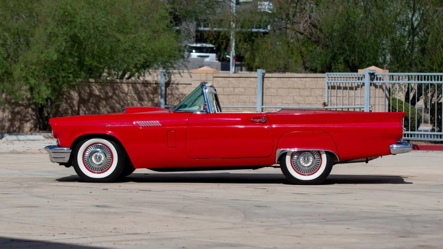 1957 Ford Thunderbird 1st Gen - Image 2 of 20