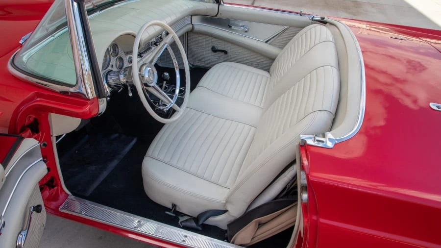 1957 Ford Thunderbird 1st Gen - Image 4 of 20