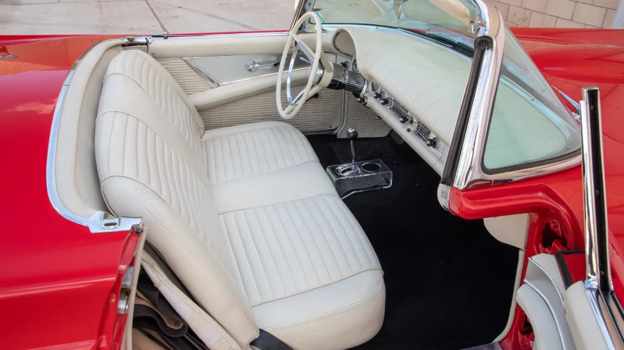 1957 Ford Thunderbird 1st Gen - Image 5 of 20