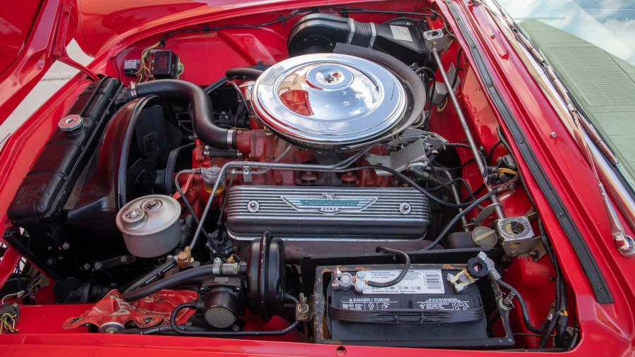 1957 Ford Thunderbird 1st Gen - Image 6 of 20