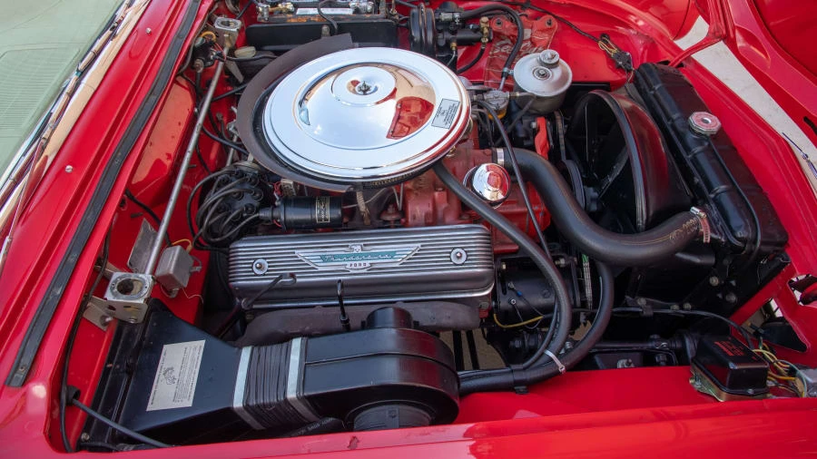 1957 Ford Thunderbird 1st Gen - Image 7 of 20