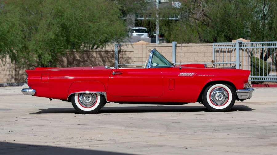 1957 Ford Thunderbird 1st Gen - Image 8 of 20