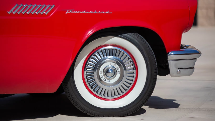 1957 Ford Thunderbird 1st Gen - Image 10 of 20