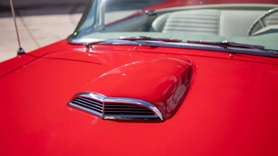 1957 Ford Thunderbird 1st Gen - Image 11 of 20