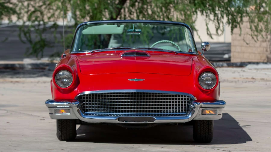 1957 Ford Thunderbird 1st Gen - Image 14 of 20